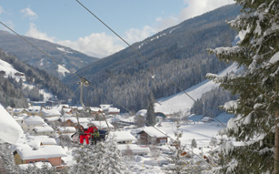 Winterurlaub in  Filzmoos in Ski amade - dem größten Skiverbund in Österreich